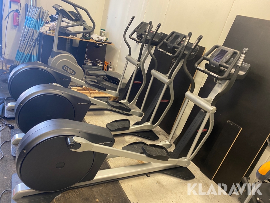 Crosstrainer Pannata 3 st