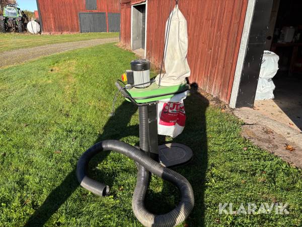 Spånsug DustCollector CT-80HC