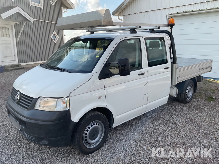 Pickup Volkswagen Transporter 4motion