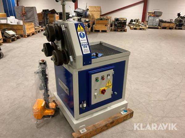 Ringvals Bendmak PRO 40