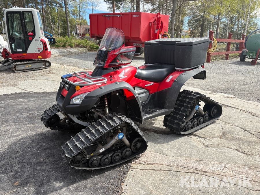 ATV Honda TRX 680