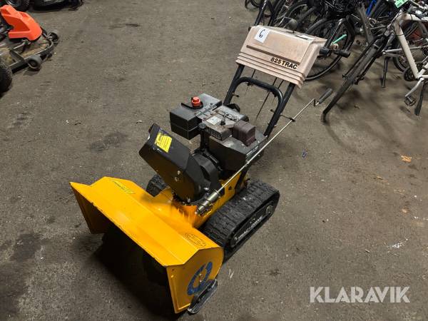 Snöslunga Stiga 825 Trac