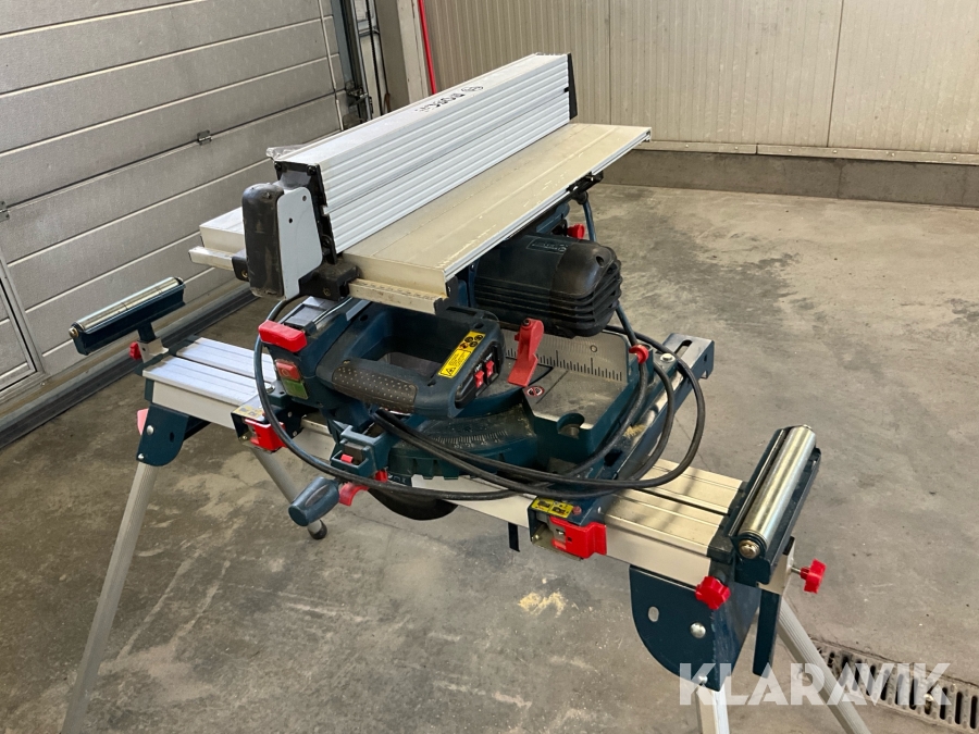 Kombisåg Bosch GTM12JL