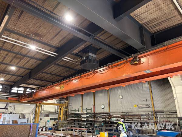 Travers Kone 8 ton 26m