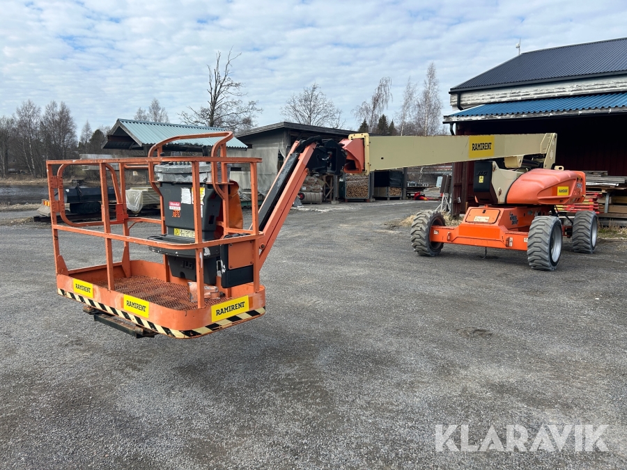 Bomlift JLG M600JP