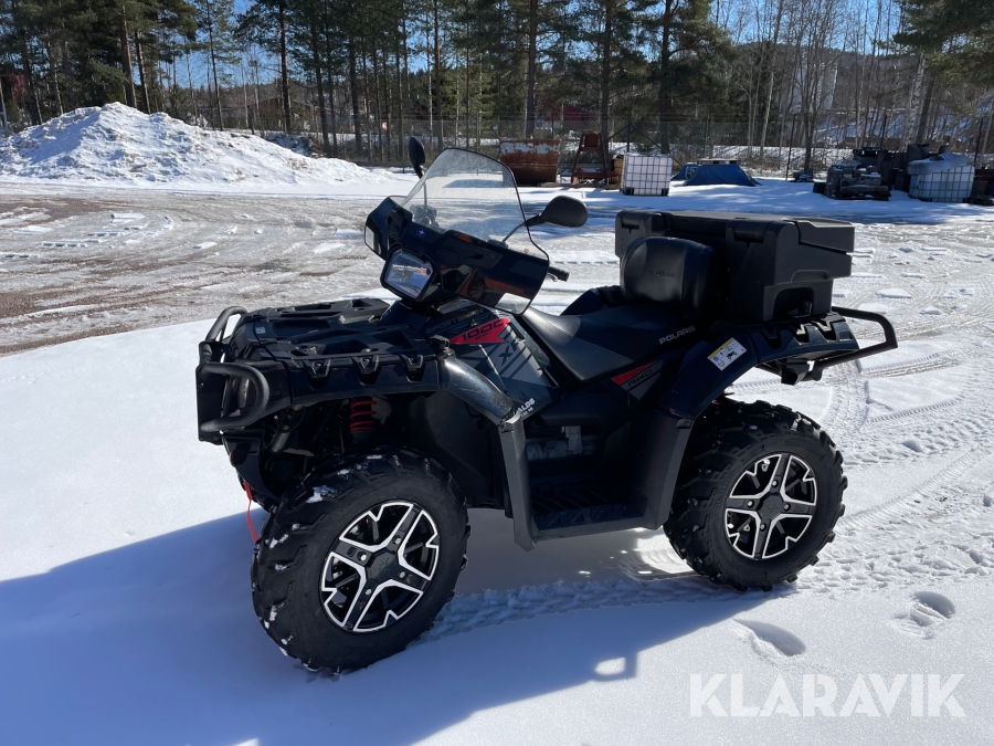 ATV Polaris Sportsman XP 1000 EFI