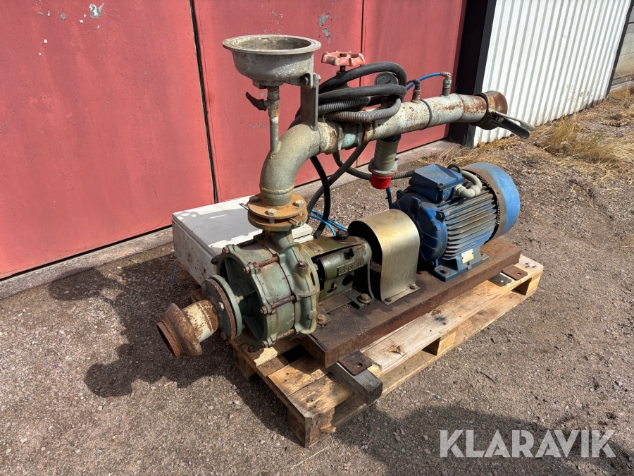 Vattenpump Caprari MEG MR50/2E