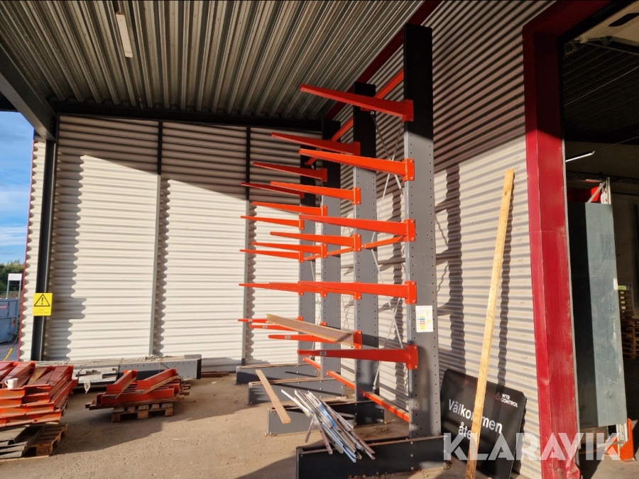 Tungt Grenställ EAB