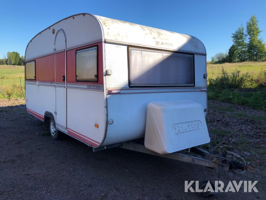 Husvagn KABE Briljant GL