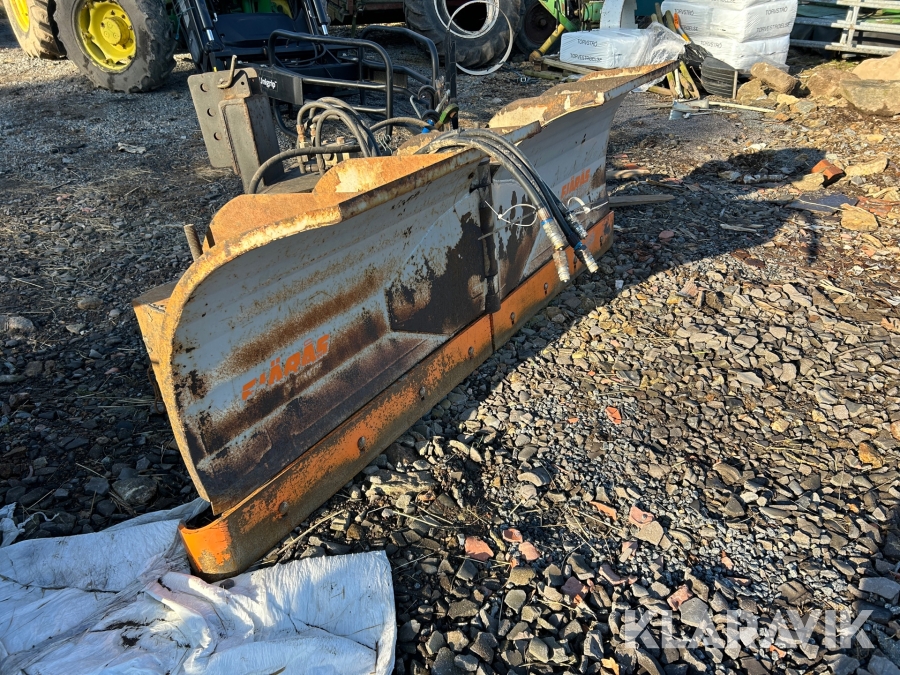 Vikplog Fjärås Plogen VP245