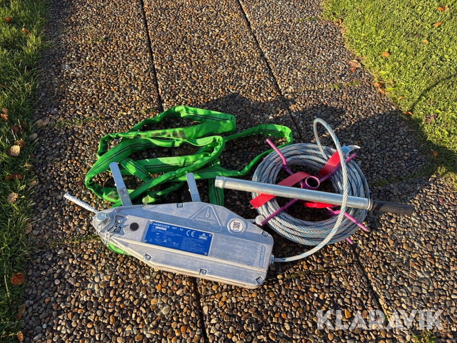 Vinsch habegger HIT-10