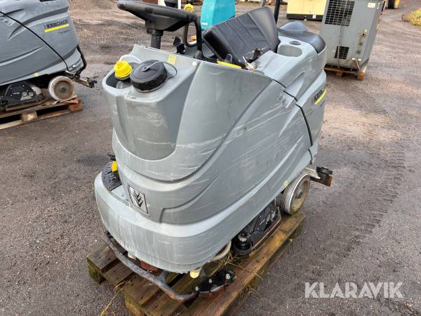 Skurmaskin Kärcher Professional B 140R