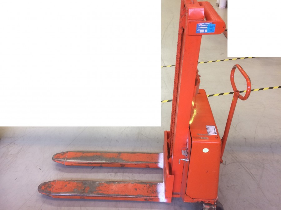 Ledstaplare, elektrisk