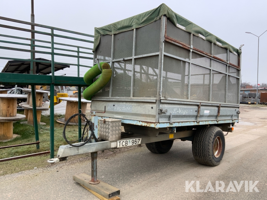 Lövlastarvagn K-vagn 3000 HT3