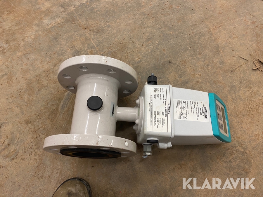 Vattenmätare Siemens Sitrans F M MAG 5000