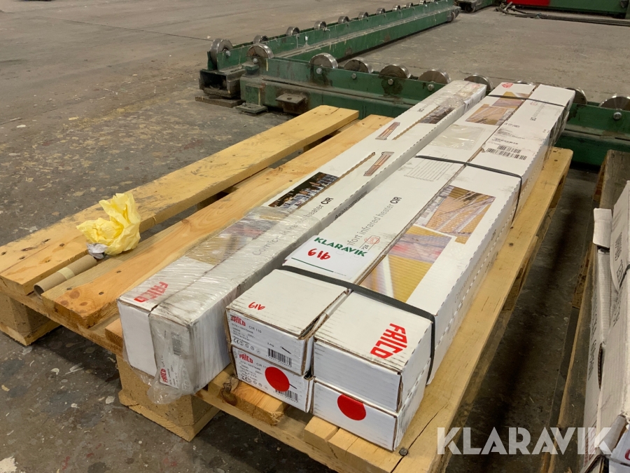 Infravärme Frico CIR 110 6 stycken