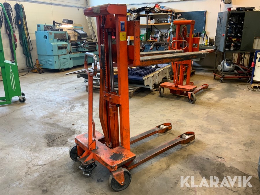 Manuell staplare Kentruck HL1000