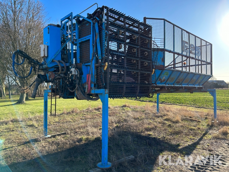 Överlastningskorg Edelhall E-25