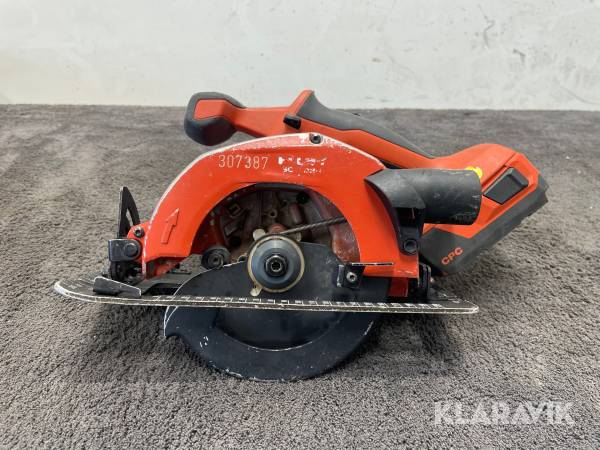 Cirkelsåg Hilti SCW 22 A