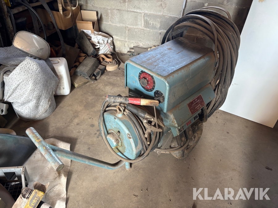 Pinnsvets Aseasvets LZ 250