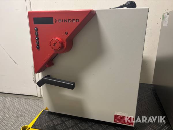 Torkugn Binder 9010-0194