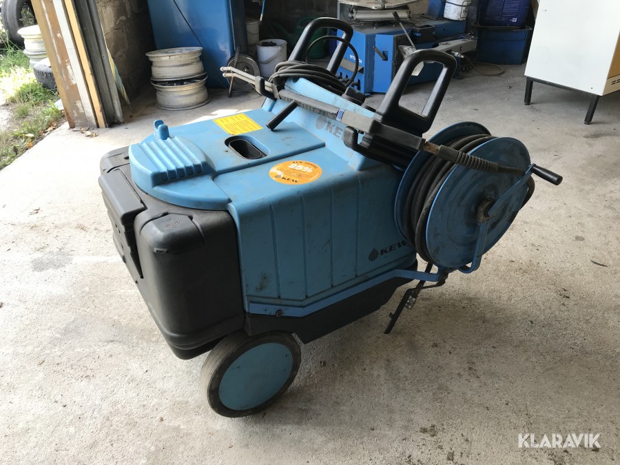 Hetvattentvätt Kew 3840 H