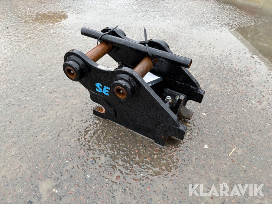 Mekaniskt redskapsfäste SE S30/150