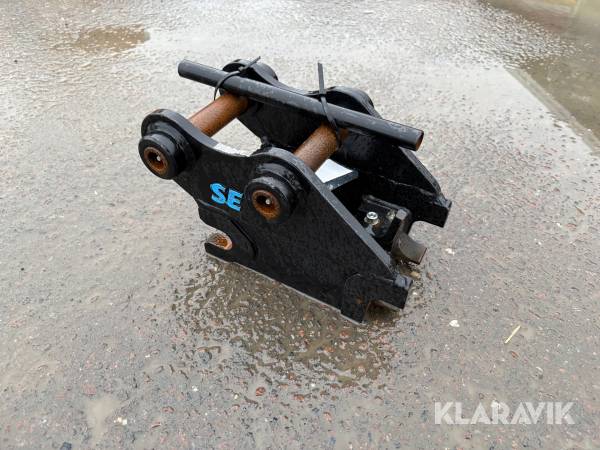 Mekaniskt redskapsfäste SE S30/150