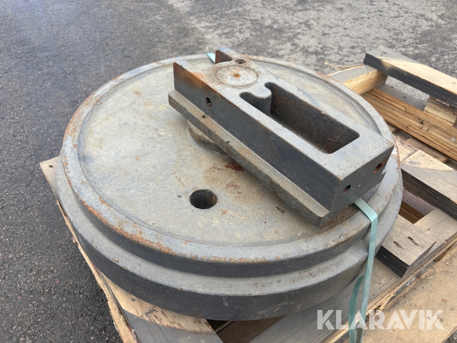 Ledarhjul till Lieber R924 NTP