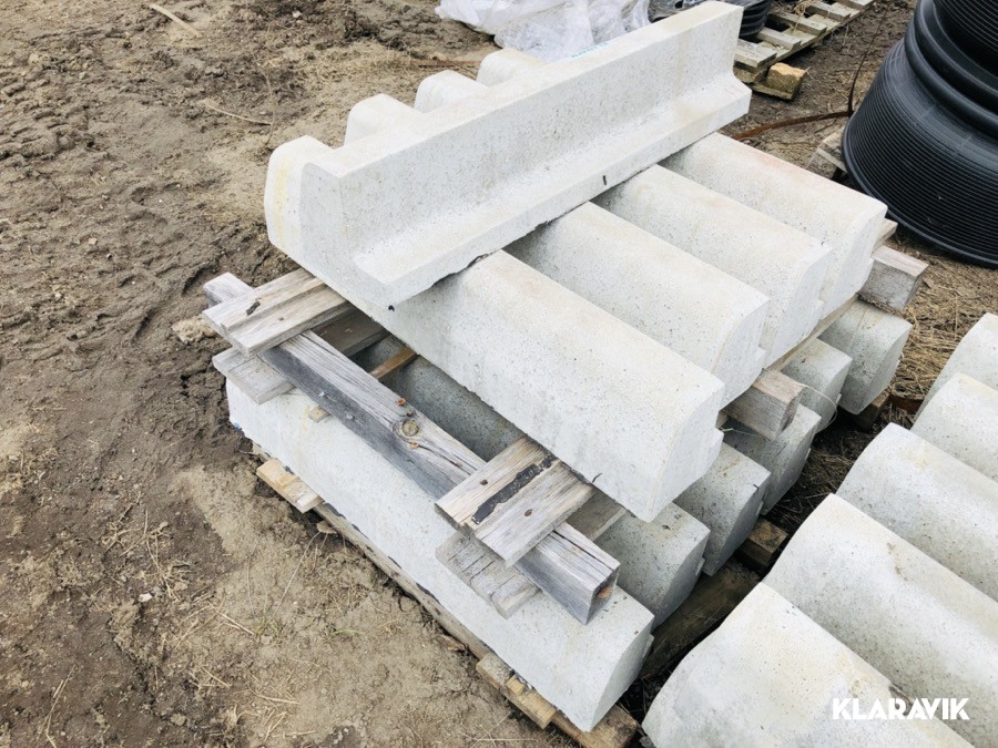 Kantsten S:t Eriks G-stöd typ B  