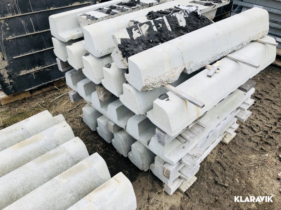 Kantsten S:t Eriks G-stöd typ B  