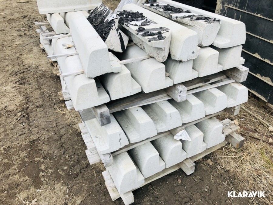 Kantsten S:t Eriks G-stöd typ B  