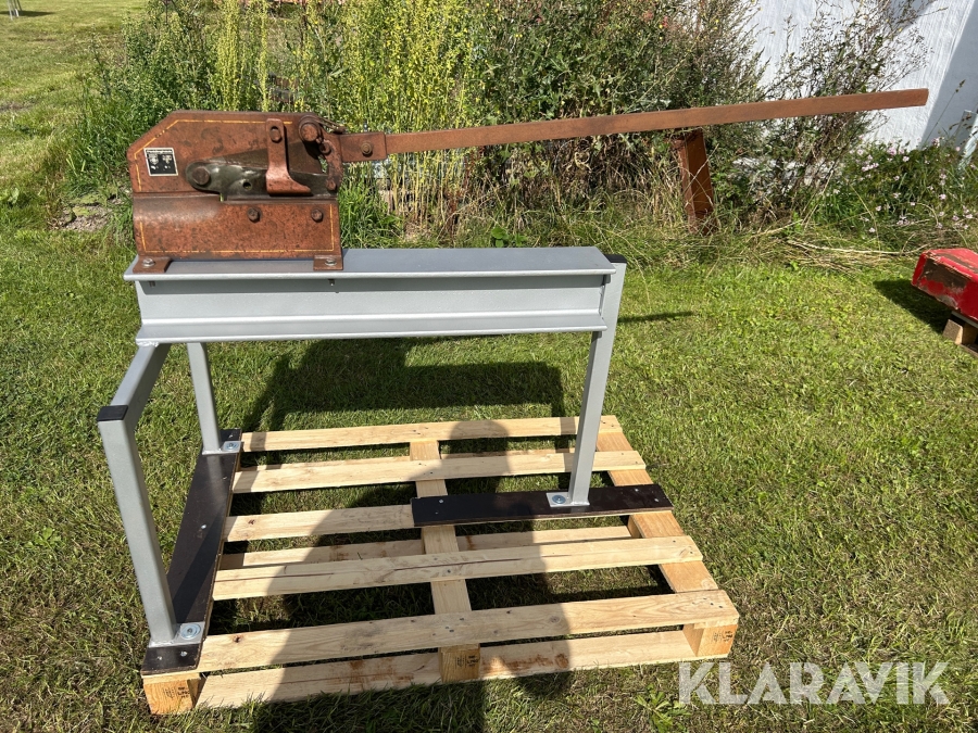 Plåtsax Peddinghaus