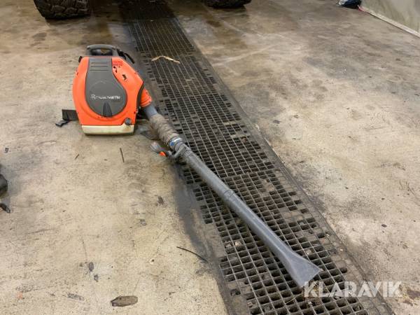 Lövblås Husqvarna 356 BT