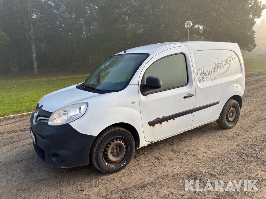 Skåpbil Renault Kangoo 1.5 dCi 90 hk