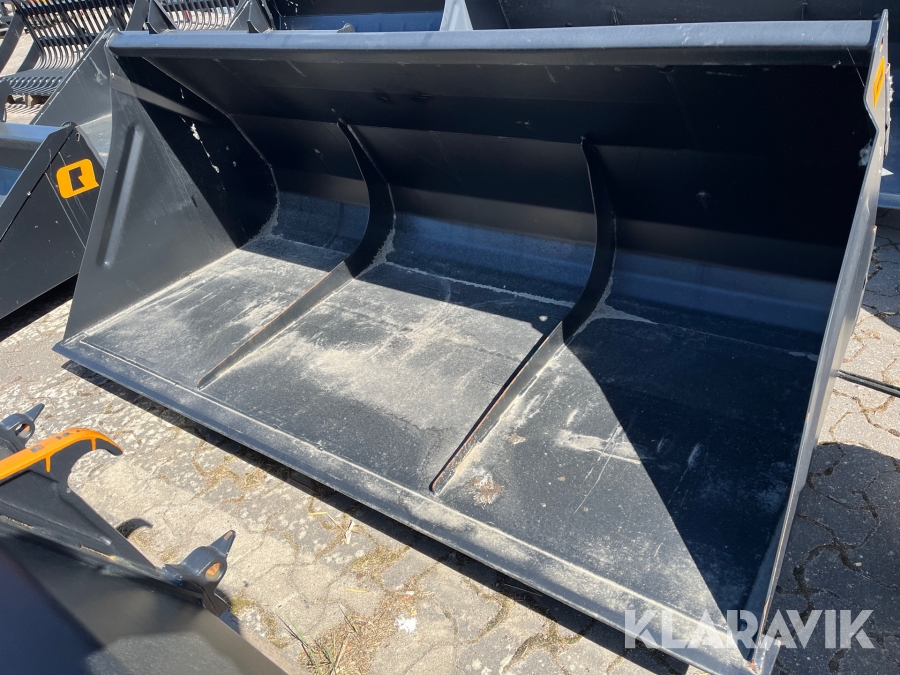 Skopa Original Implements Ålö 220 VS Euro