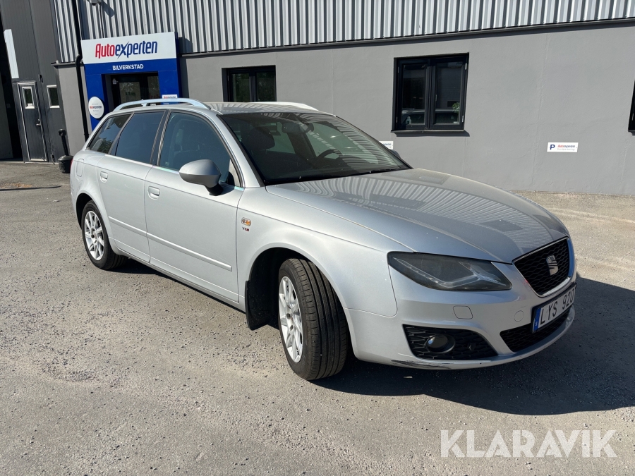 Seat Exeo 2.0 TDi