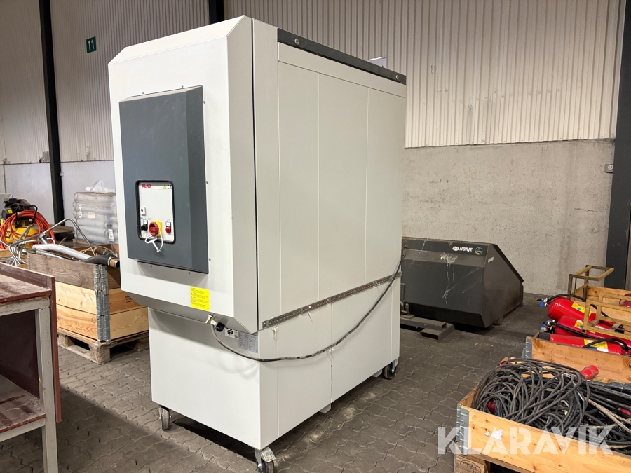 Spånsug AL-KO Power Unit 160 P