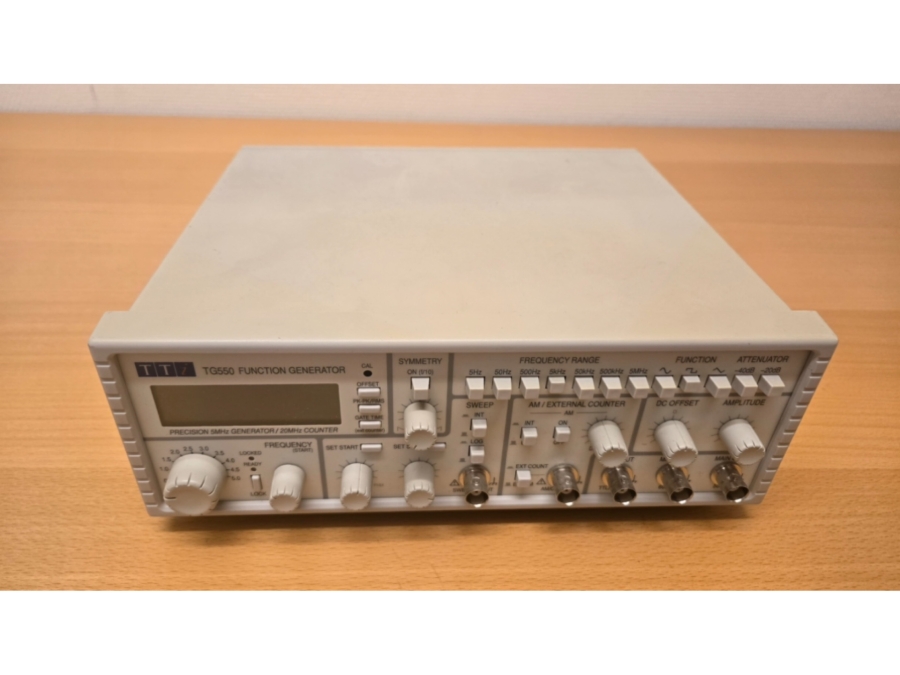 Signalgenerator TTI TG550