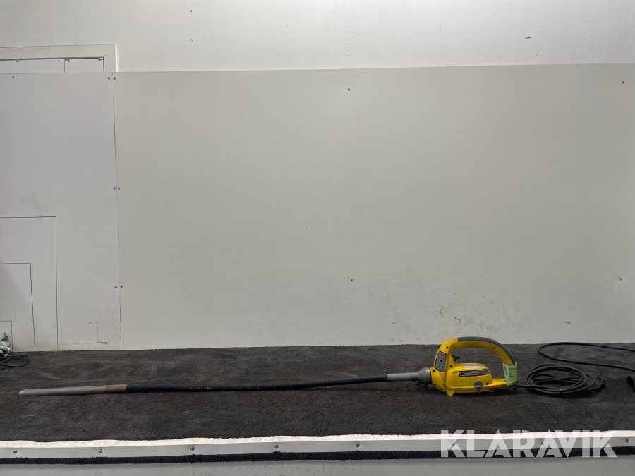 Stavvibrator Atlas Copco AME 600/25mm