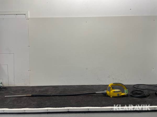 Stavvibrator Atlas Copco AME 600/25mm