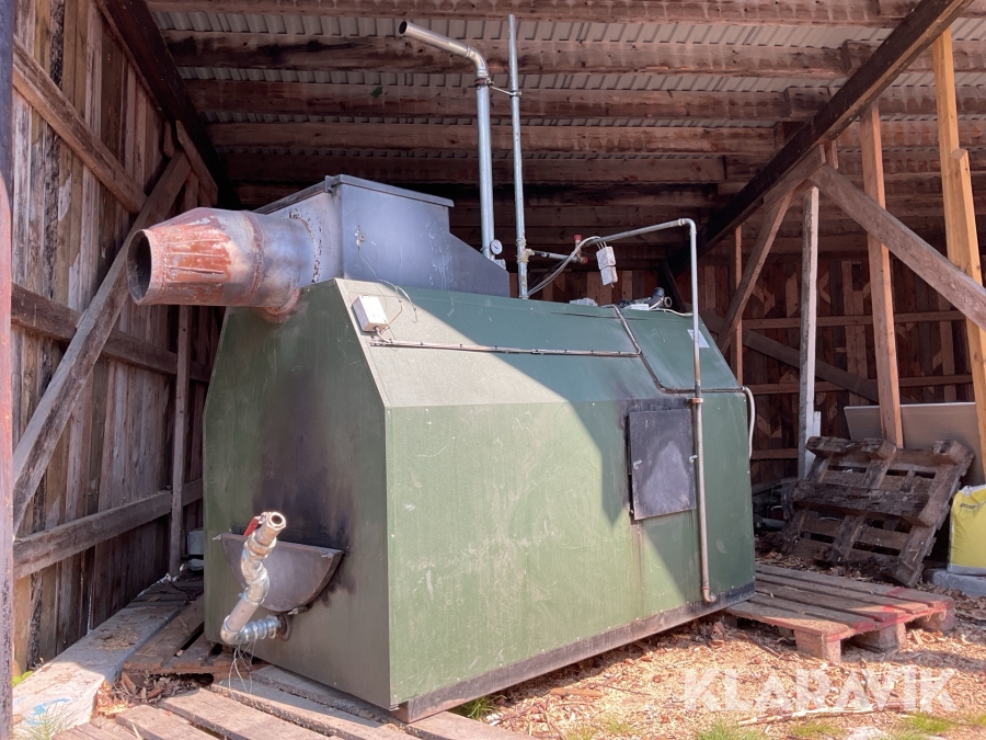 Vedpanna/flispanna Veda 100