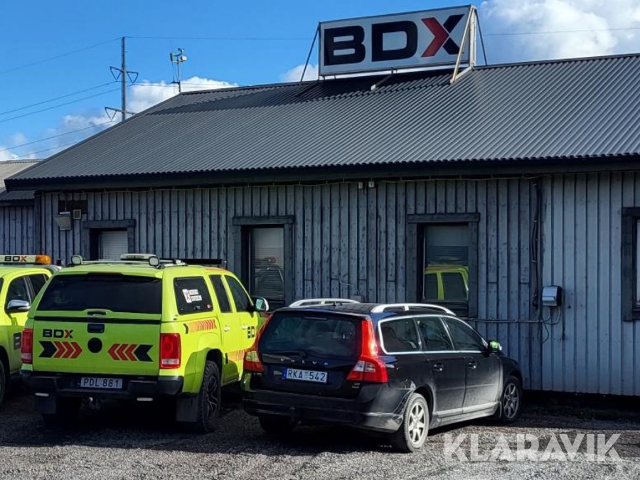 Bodetablering 240–250 m2