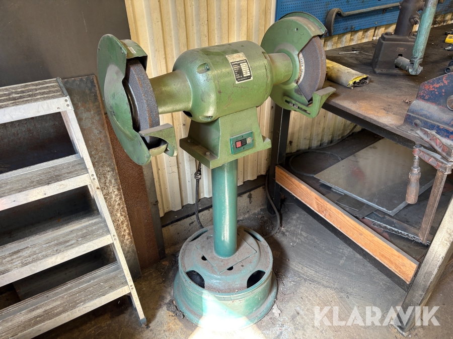 Slip Doppelschleifer EL-60