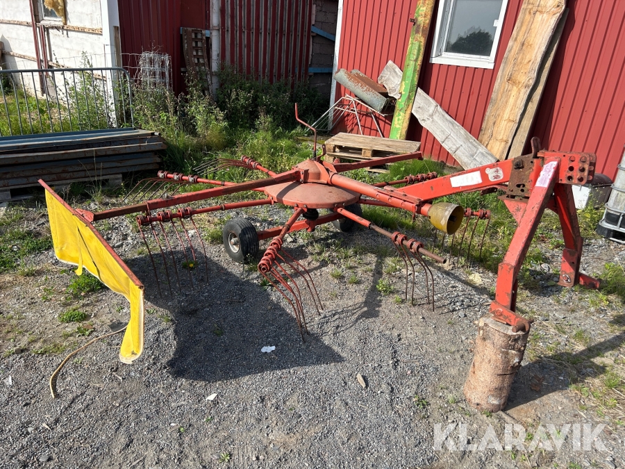 Strängläggare Fella TS 320  DN