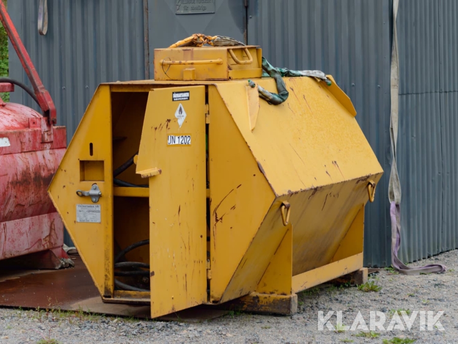 Dieseltank Färmartanken