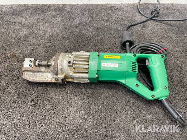 Armeringsklipp Bendof DC 16M