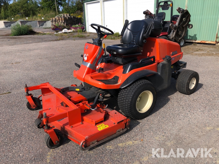 Gräsklippare Kubota F2880