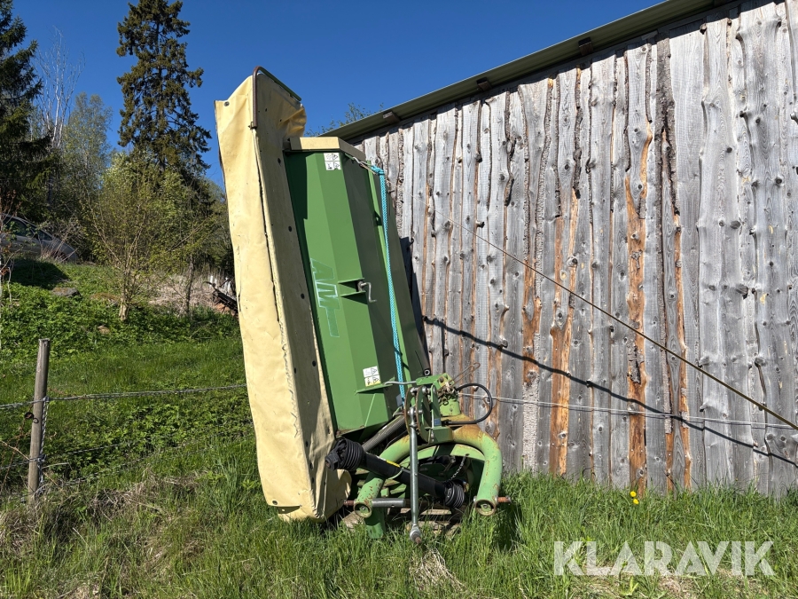 Slåtterkross Krone AM 243 CV