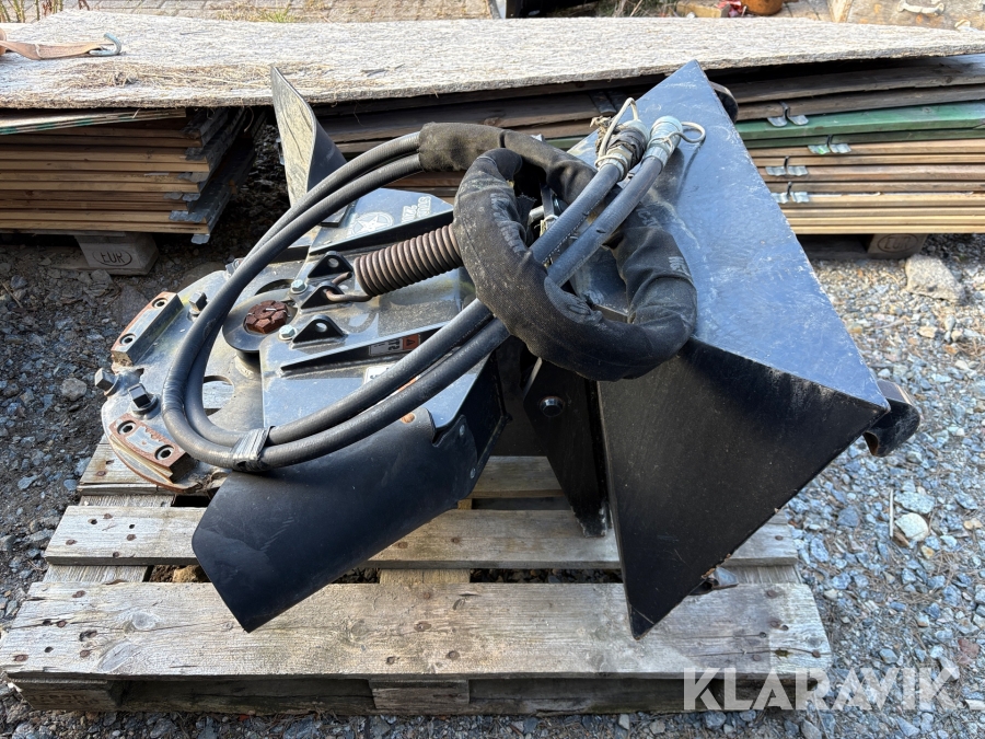 Stubbfräs Stumper 220HD